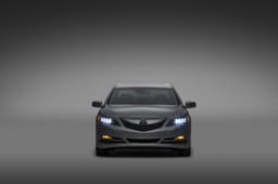 2013 Acura RLX saloon photo gallery